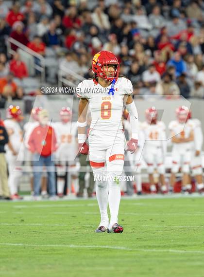 Thumbnail 1 in Lincoln vs. Cathedral Catholic (CIF SDS Open Division Final)  photogallery.