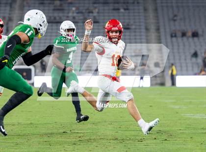 Thumbnail 2 in Lincoln vs. Cathedral Catholic (CIF SDS Open Division Final)  photogallery.