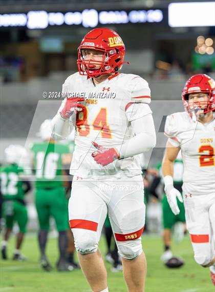 Thumbnail 3 in Lincoln vs. Cathedral Catholic (CIF SDS Open Division Final)  photogallery.
