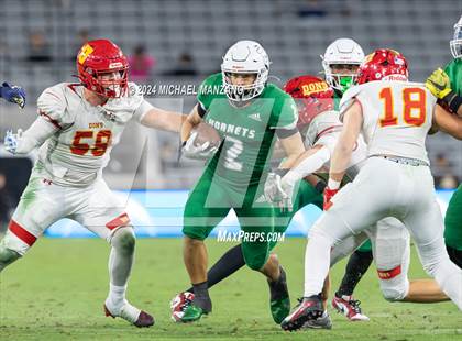 Thumbnail 3 in Lincoln vs. Cathedral Catholic (CIF SDS Open Division Final)  photogallery.