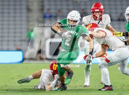 Thumbnail 3 in Lincoln vs. Cathedral Catholic (CIF SDS Open Division Final)  photogallery.