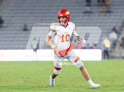 Thumbnail 1 in Lincoln vs. Cathedral Catholic (CIF SDS Open Division Final)  photogallery.