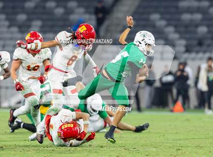Thumbnail 1 in Lincoln vs. Cathedral Catholic (CIF SDS Open Division Final)  photogallery.
