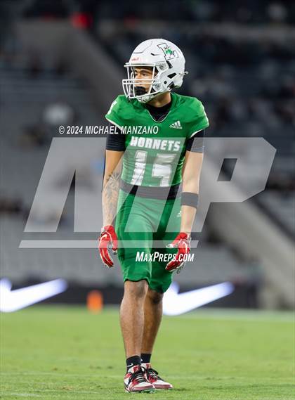 Thumbnail 1 in Lincoln vs. Cathedral Catholic (CIF SDS Open Division Final)  photogallery.