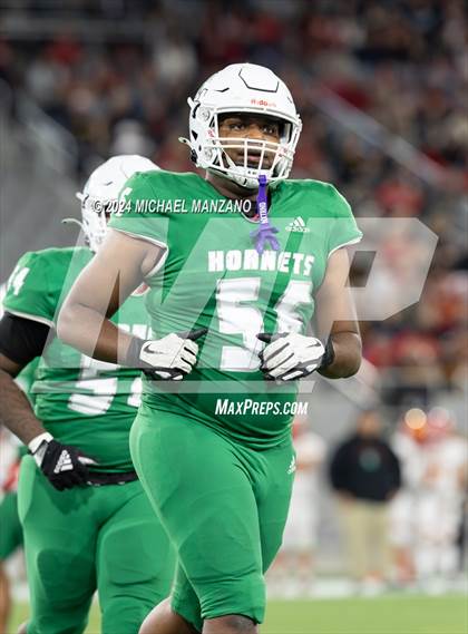 Thumbnail 1 in Lincoln vs. Cathedral Catholic (CIF SDS Open Division Final)  photogallery.