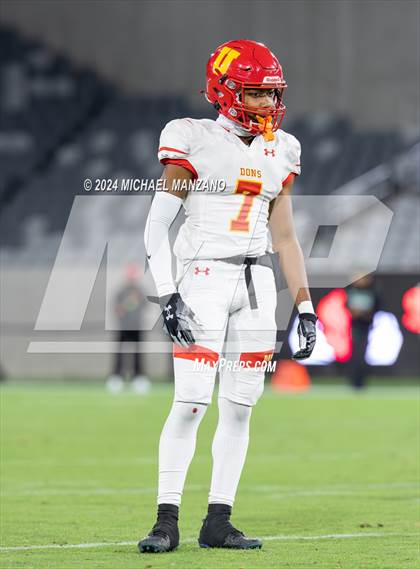 Thumbnail 1 in Lincoln vs. Cathedral Catholic (CIF SDS Open Division Final)  photogallery.
