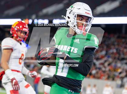 Thumbnail 1 in Lincoln vs. Cathedral Catholic (CIF SDS Open Division Final)  photogallery.