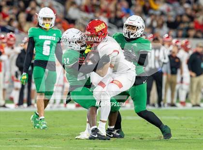 Thumbnail 3 in Lincoln vs. Cathedral Catholic (CIF SDS Open Division Final)  photogallery.