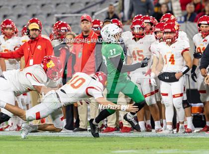 Thumbnail 2 in Lincoln vs. Cathedral Catholic (CIF SDS Open Division Final)  photogallery.