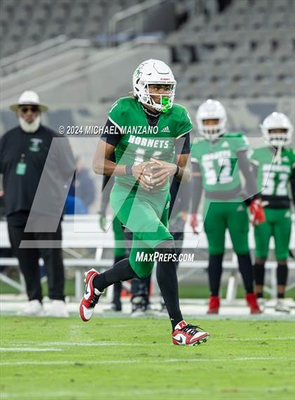 Thumbnail 2 in Lincoln vs. Cathedral Catholic (CIF SDS Open Division Final)  photogallery.
