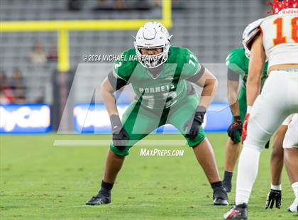 Thumbnail 2 in Lincoln vs. Cathedral Catholic (CIF SDS Open Division Final)  photogallery.