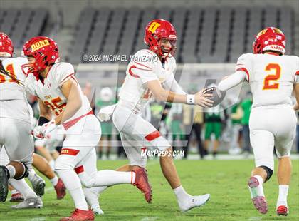 Thumbnail 2 in Lincoln vs. Cathedral Catholic (CIF SDS Open Division Final)  photogallery.