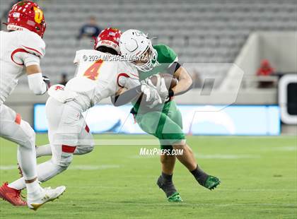 Thumbnail 1 in Lincoln vs. Cathedral Catholic (CIF SDS Open Division Final)  photogallery.