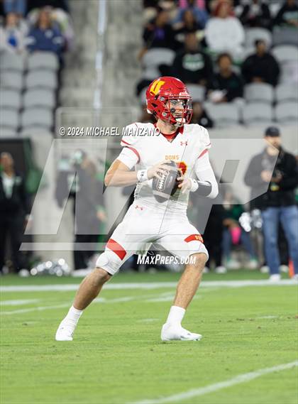 Thumbnail 3 in Lincoln vs. Cathedral Catholic (CIF SDS Open Division Final)  photogallery.