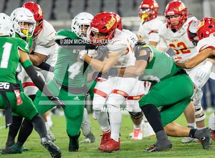 Thumbnail 1 in Lincoln vs. Cathedral Catholic (CIF SDS Open Division Final)  photogallery.