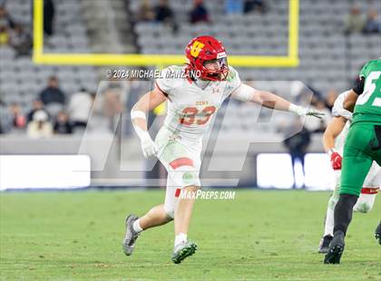 Thumbnail 2 in Lincoln vs. Cathedral Catholic (CIF SDS Open Division Final)  photogallery.