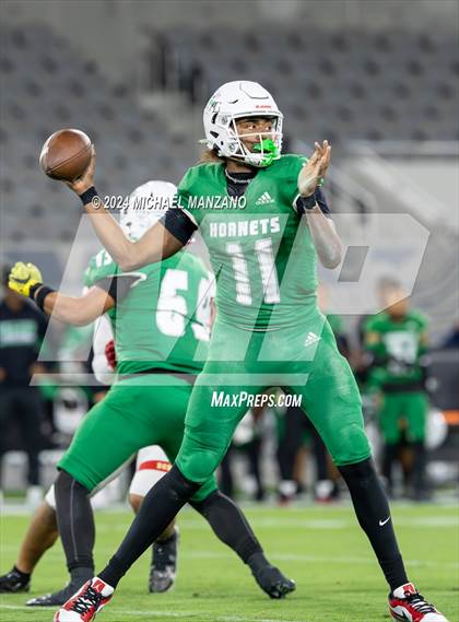 Thumbnail 2 in Lincoln vs. Cathedral Catholic (CIF SDS Open Division Final)  photogallery.