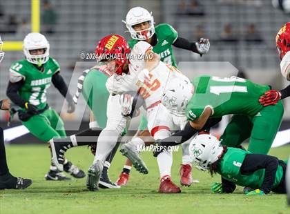 Thumbnail 1 in Lincoln vs. Cathedral Catholic (CIF SDS Open Division Final)  photogallery.