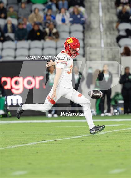 Thumbnail 2 in Lincoln vs. Cathedral Catholic (CIF SDS Open Division Final)  photogallery.