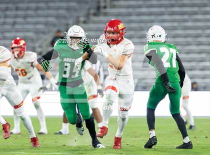 Thumbnail 2 in Lincoln vs. Cathedral Catholic (CIF SDS Open Division Final)  photogallery.