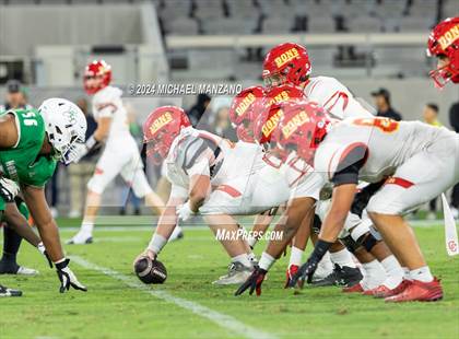 Thumbnail 3 in Lincoln vs. Cathedral Catholic (CIF SDS Open Division Final)  photogallery.