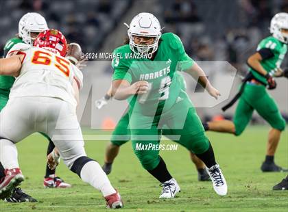 Thumbnail 2 in Lincoln vs. Cathedral Catholic (CIF SDS Open Division Final)  photogallery.
