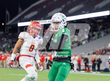 Thumbnail 2 in Lincoln vs. Cathedral Catholic (CIF SDS Open Division Final)  photogallery.
