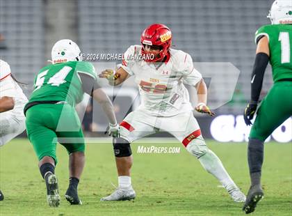 Thumbnail 3 in Lincoln vs. Cathedral Catholic (CIF SDS Open Division Final)  photogallery.