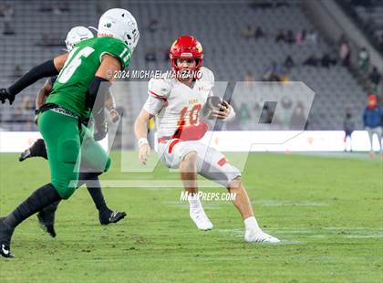 Thumbnail 1 in Lincoln vs. Cathedral Catholic (CIF SDS Open Division Final)  photogallery.