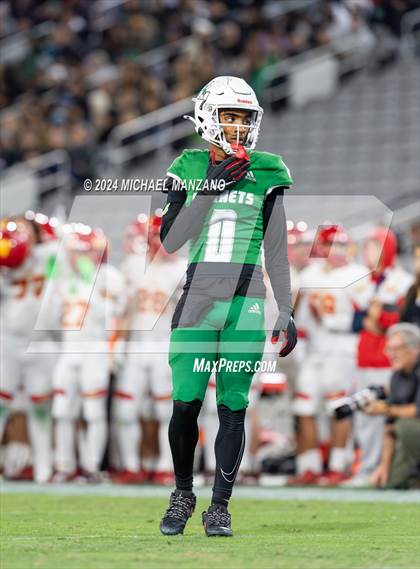 Thumbnail 3 in Lincoln vs. Cathedral Catholic (CIF SDS Open Division Final)  photogallery.