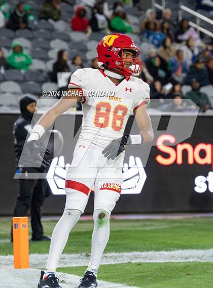 Thumbnail 1 in Lincoln vs. Cathedral Catholic (CIF SDS Open Division Final)  photogallery.