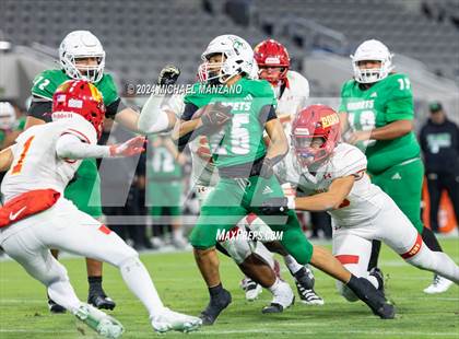 Thumbnail 1 in Lincoln vs. Cathedral Catholic (CIF SDS Open Division Final)  photogallery.
