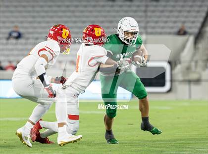 Thumbnail 2 in Lincoln vs. Cathedral Catholic (CIF SDS Open Division Final)  photogallery.