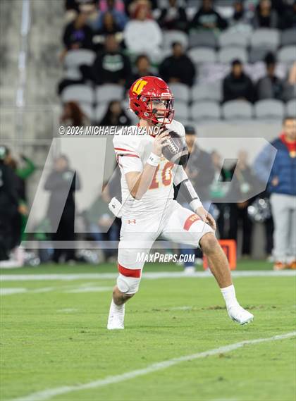 Thumbnail 1 in Lincoln vs. Cathedral Catholic (CIF SDS Open Division Final)  photogallery.