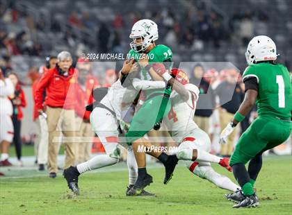 Thumbnail 1 in Lincoln vs. Cathedral Catholic (CIF SDS Open Division Final)  photogallery.