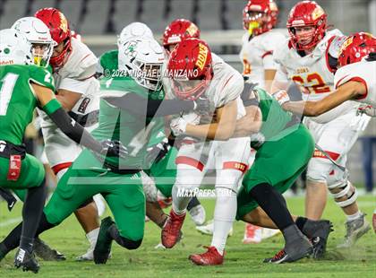 Thumbnail 2 in Lincoln vs. Cathedral Catholic (CIF SDS Open Division Final)  photogallery.