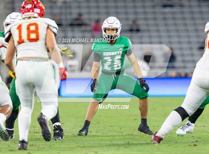 Thumbnail 3 in Lincoln vs. Cathedral Catholic (CIF SDS Open Division Final)  photogallery.