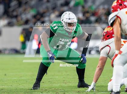 Thumbnail 3 in Lincoln vs. Cathedral Catholic (CIF SDS Open Division Final)  photogallery.
