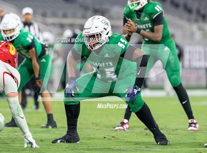 Thumbnail 2 in Lincoln vs. Cathedral Catholic (CIF SDS Open Division Final)  photogallery.