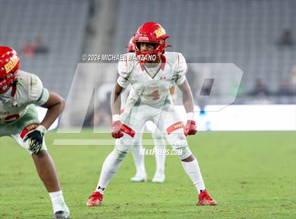 Thumbnail 3 in Lincoln vs. Cathedral Catholic (CIF SDS Open Division Final)  photogallery.