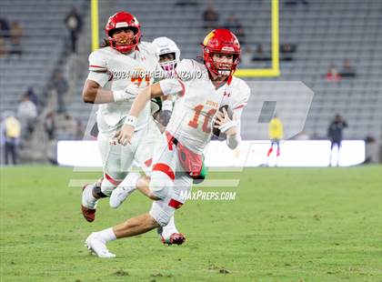 Thumbnail 3 in Lincoln vs. Cathedral Catholic (CIF SDS Open Division Final)  photogallery.