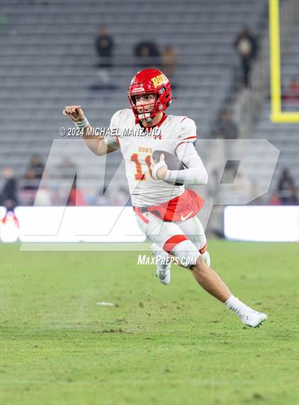 Thumbnail 3 in Lincoln vs. Cathedral Catholic (CIF SDS Open Division Final)  photogallery.