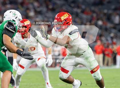 Thumbnail 3 in Lincoln vs. Cathedral Catholic (CIF SDS Open Division Final)  photogallery.