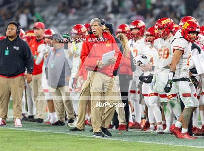 Thumbnail 2 in Lincoln vs. Cathedral Catholic (CIF SDS Open Division Final)  photogallery.