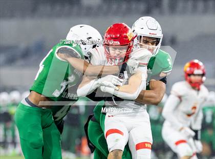 Thumbnail 3 in Lincoln vs. Cathedral Catholic (CIF SDS Open Division Final)  photogallery.