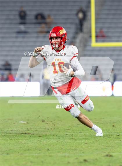 Thumbnail 1 in Lincoln vs. Cathedral Catholic (CIF SDS Open Division Final)  photogallery.