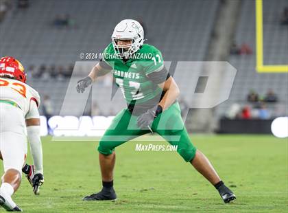 Thumbnail 1 in Lincoln vs. Cathedral Catholic (CIF SDS Open Division Final)  photogallery.