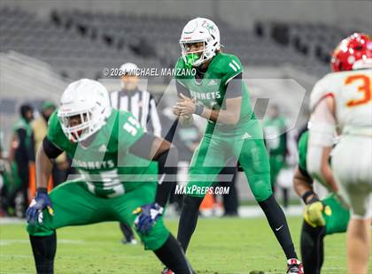 Thumbnail 1 in Lincoln vs. Cathedral Catholic (CIF SDS Open Division Final)  photogallery.