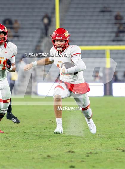 Thumbnail 1 in Lincoln vs. Cathedral Catholic (CIF SDS Open Division Final)  photogallery.