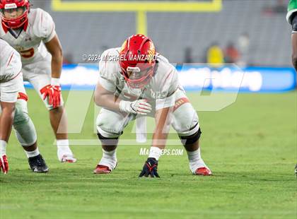 Thumbnail 3 in Lincoln vs. Cathedral Catholic (CIF SDS Open Division Final)  photogallery.